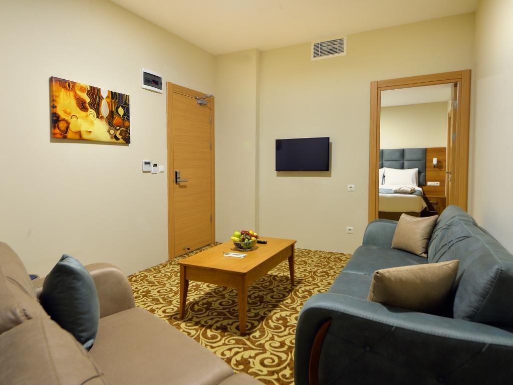 Sertac Hotel Сакар`я Екстер'єр фото