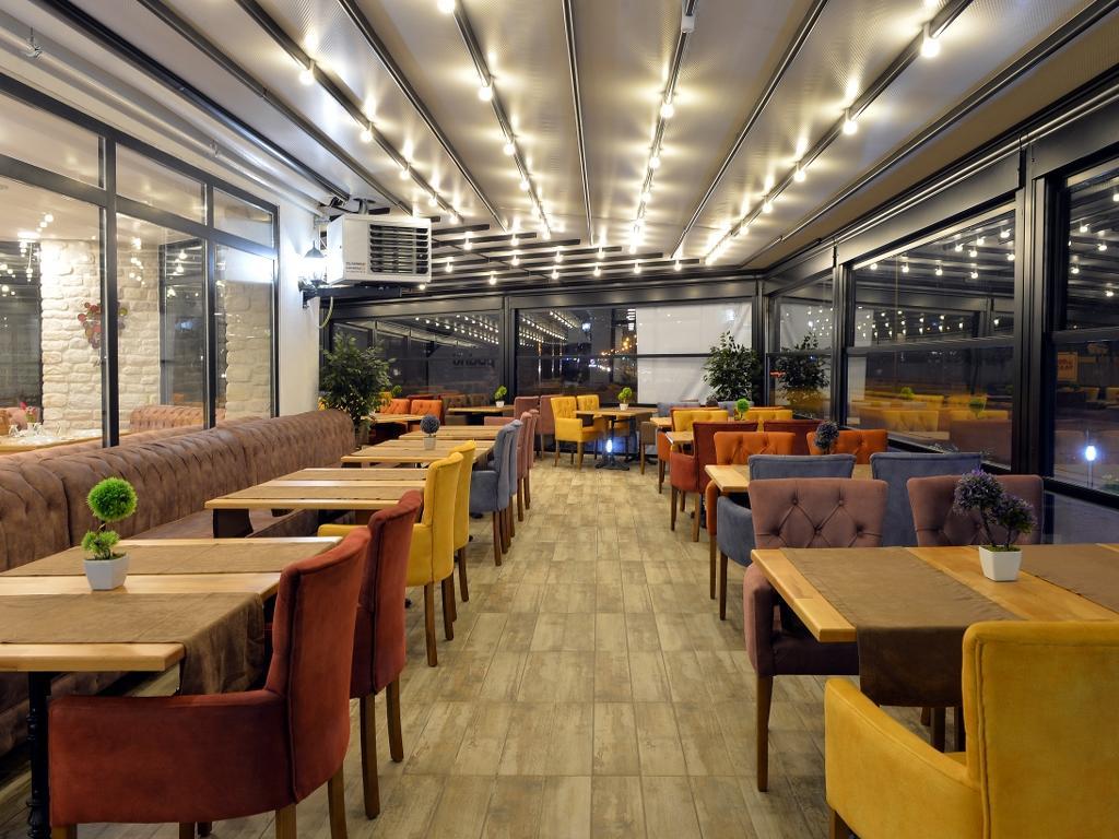 Sertac Hotel Сакар`я Екстер'єр фото