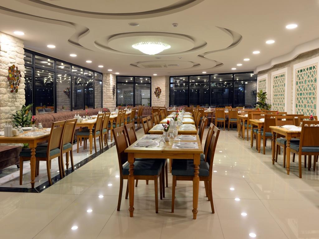 Sertac Hotel Сакар`я Екстер'єр фото