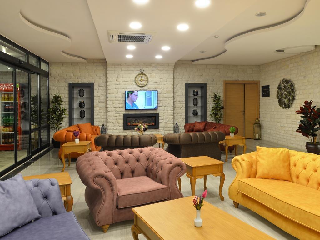 Sertac Hotel Сакар`я Екстер'єр фото