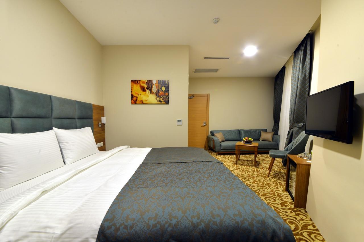 Sertac Hotel Сакар`я Екстер'єр фото