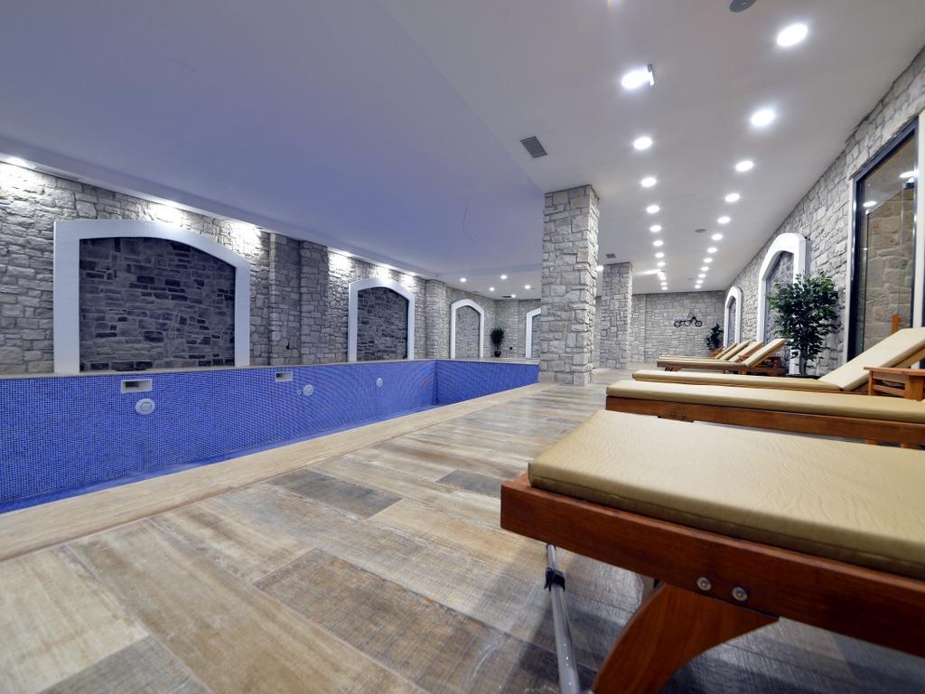 Sertac Hotel Сакар`я Екстер'єр фото