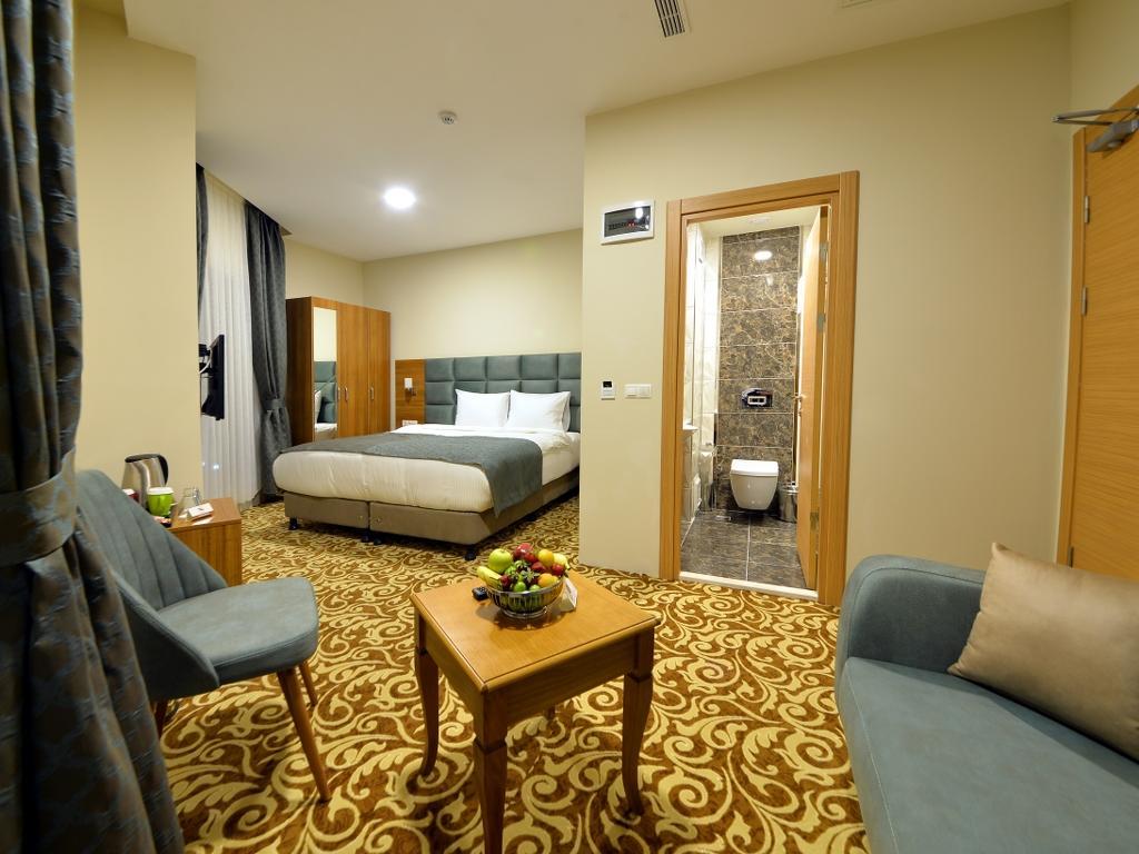 Sertac Hotel Сакар`я Екстер'єр фото