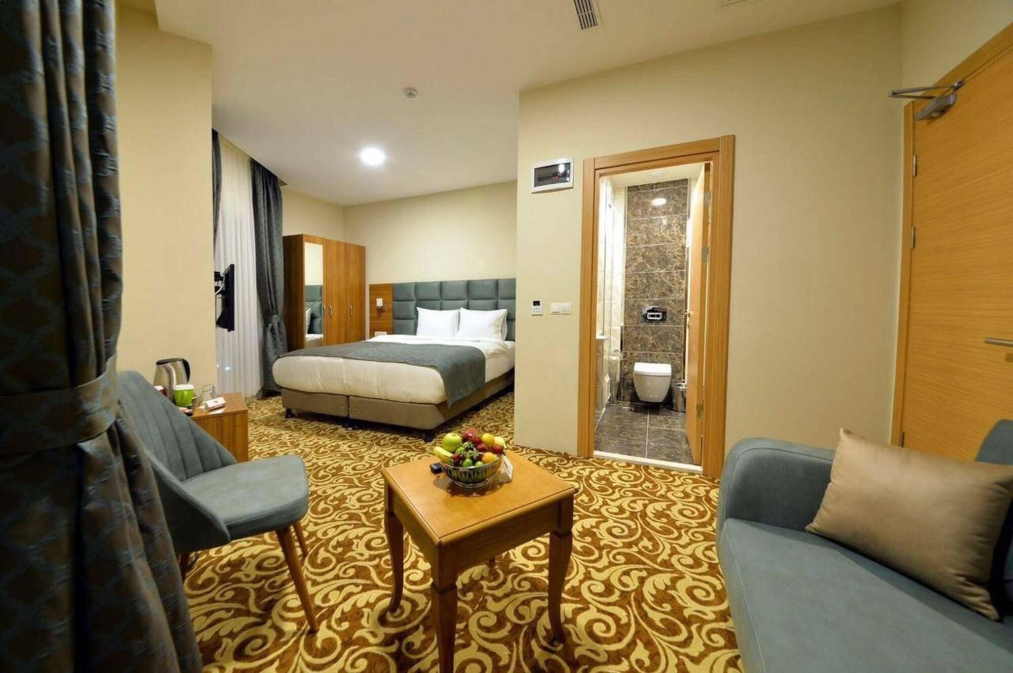 Sertac Hotel Сакар`я Екстер'єр фото