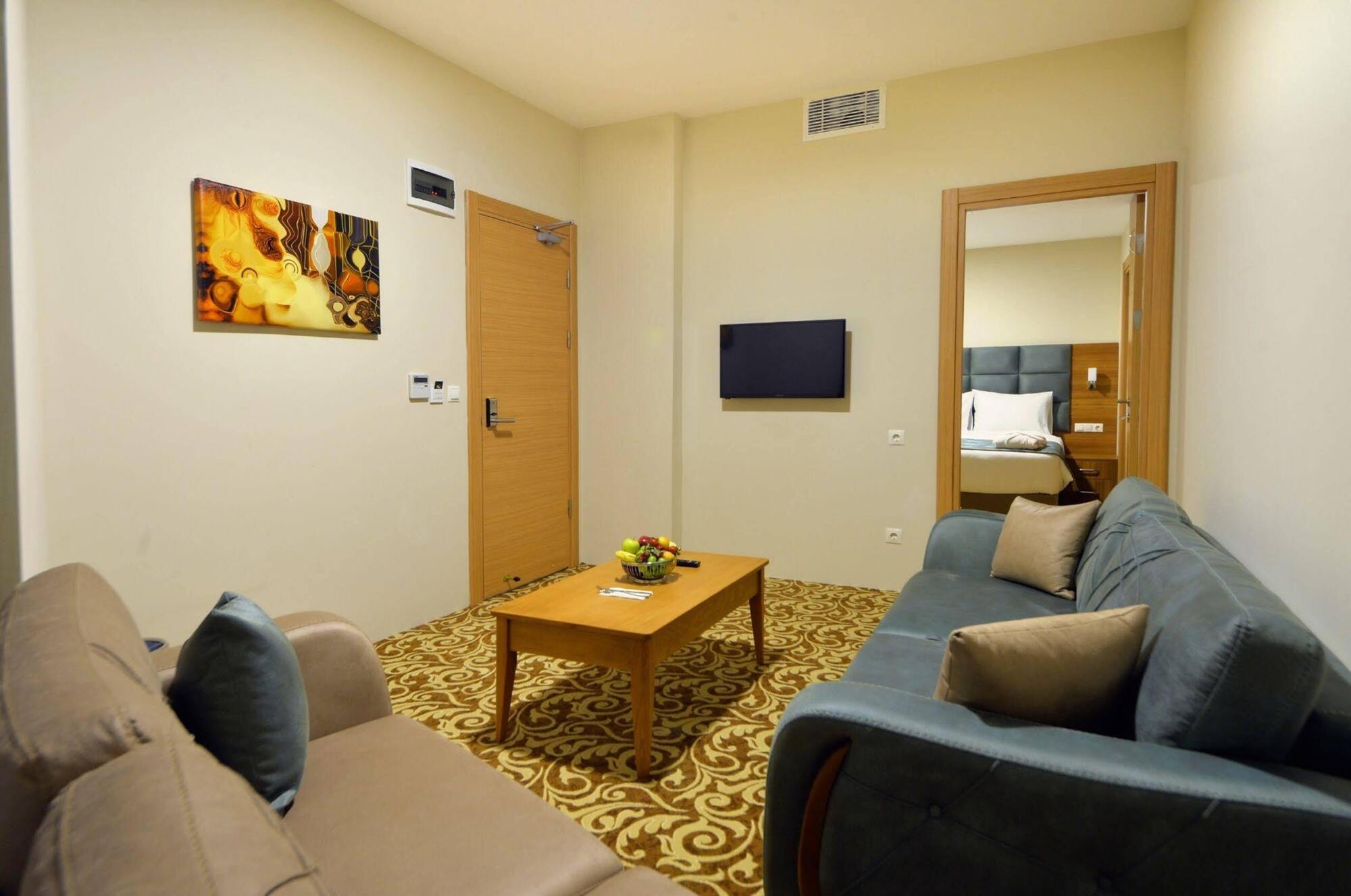 Sertac Hotel Сакар`я Екстер'єр фото