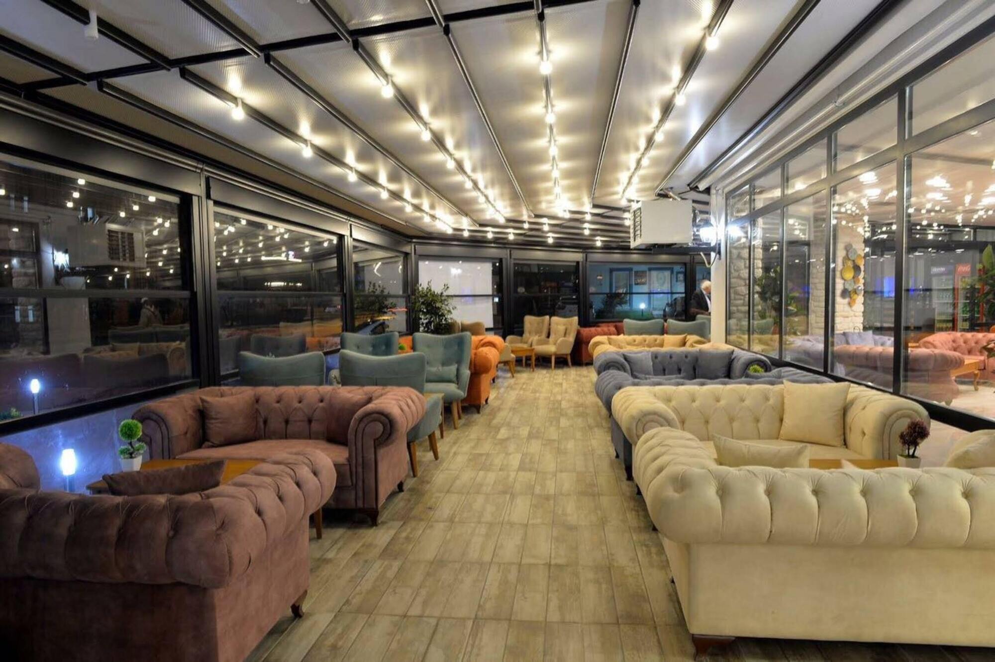 Sertac Hotel Сакар`я Екстер'єр фото