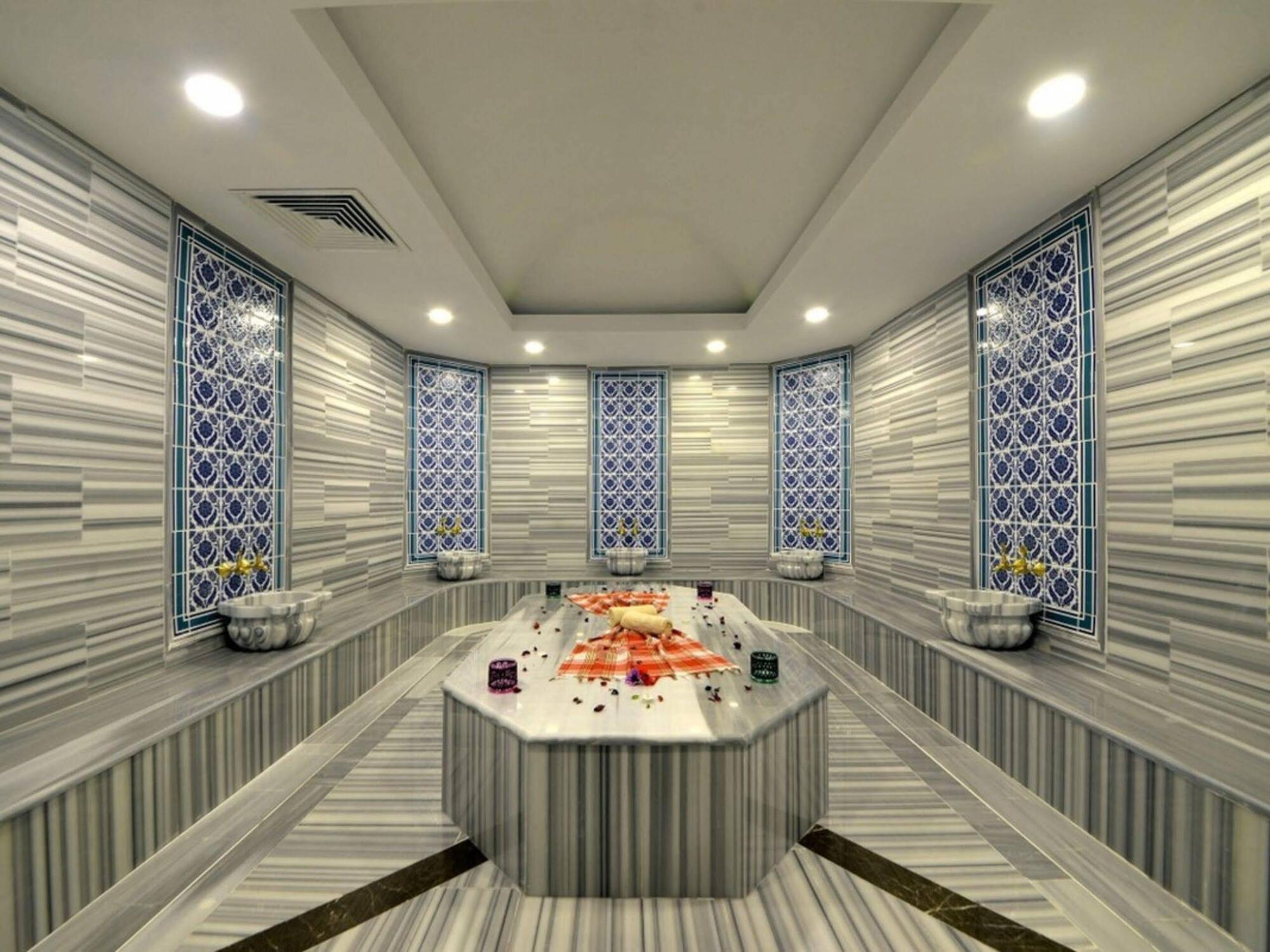 Sertac Hotel Сакар`я Екстер'єр фото