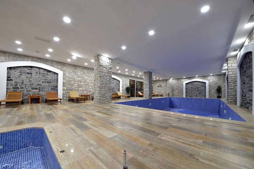 Sertac Hotel Сакар`я Екстер'єр фото