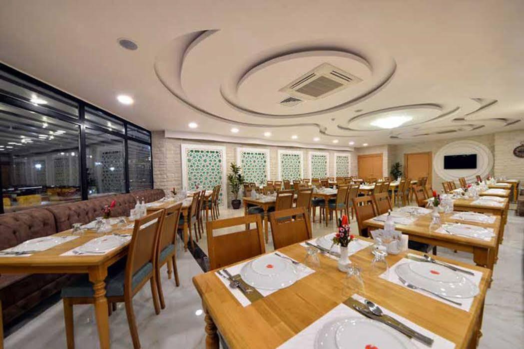 Sertac Hotel Сакар`я Екстер'єр фото